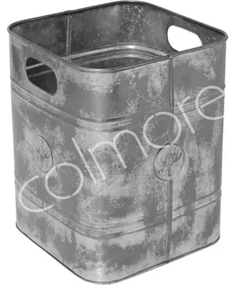 Imagen del producto de Caja de alimentación para alce, compatible con IR/ANT.ZINC, de 29x29x37 cm