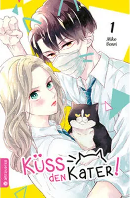 Immagine prodotto di Küss den Kater 01