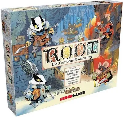 Produktbild von Root - Die Marodeure