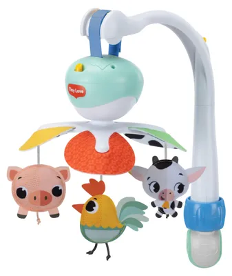 Produktbild von Tiny Love 3-in-1 Musik Mobile Baby elektrisch, Into the Farm