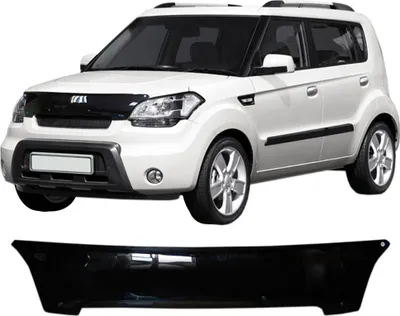 Obrázek produktu pro SCOUTT | Deflektor / kryt přední kapoty pro Kia Soul 2008-2011