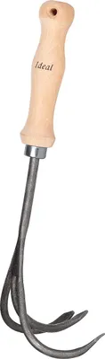 Produktbild von Idealspaten Grubber Stiel 15,5 cm
