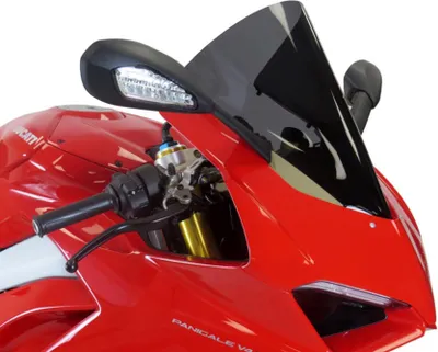 Immagine prodotto di Parabrezza Bodystyle Parabrezza da pozzetto da competizione Acrilico Perspex® da 3 mm