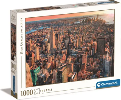 Zdjęcie produktu dla Puzzle Nowy Jork 1000szt