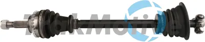 Produktbild von TrakMotive 30-0696 Antriebswelle Vorne Links für RENAULT CLIO II (BB0/1/2, CB0/1/2) KANGOO (KC0/1) KANGOO Express (FC0/1) CLIO II Kasten (SB0/1/2)