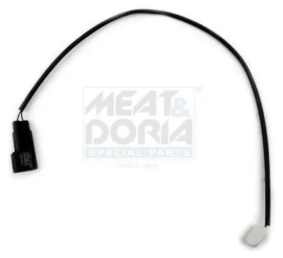 Produktbild von MEAT & DORIA 212116 Warnkontakt Bremsbelagverschleiß 480mm Vorne Hinten für FORD Transit Custom V362 Kastenwagen (FY, FZ) Transit Mk7 Kastenwagen