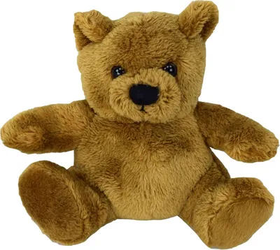 Produktbild von kuscheliger Teddybär als Schlüsselanhänger braun Bär Plüschbär