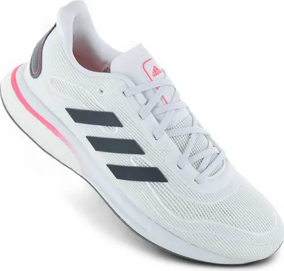 Produktbild von adidas SUPERNOVA Boost W - Damen Laufschuhe Sport Fitness Schuhe Weiß FV6020 , EU 39 1/3 UK 6