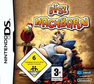 Produktbild von Böse Nachbarn