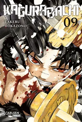 Produktbild von Kagurabachi 9