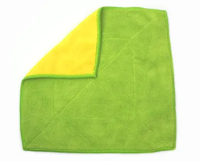 Produktbild von Kochblume Microfasertuch - 30?x?30 cm limette-gelb 80% Polyester 20%Polyamide 20101.02