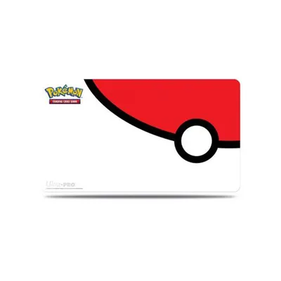Produktbild von Ultra Pro Pokemon Pokeball Playmat