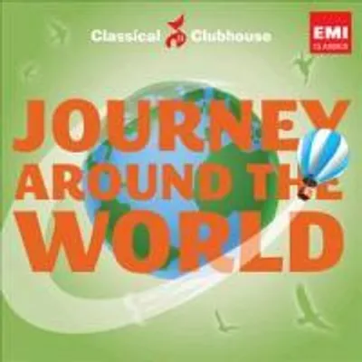 Produktbild von Various: REISE UM DIE WELT