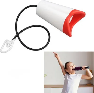 Produktbild von Stressreduzierend Gelärmfilter für Gesangstrainingen, Klangdämpfer für Sänger, Entspannungsmasker für Gesang