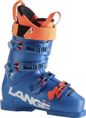 Image de Lange Rs 110 Lv Chaussures de ski alpin Bleu 28.5 Bleu 28.5