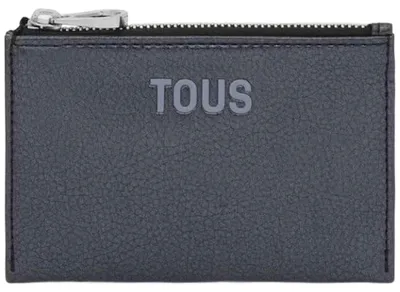 Produktbild von Portemonnaie Tous 052-2002103551-BLACK für Damen