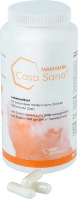 Produktbild von Casa Sana Maxiamin, 160 St KAP