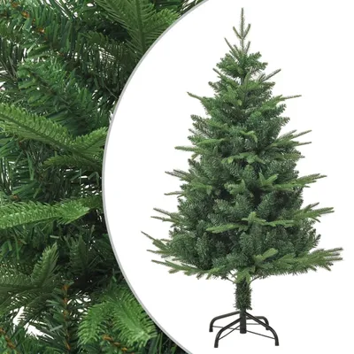 Zdjęcie produktu dla Sztuczna choinka zielona 120 cm PVC PE