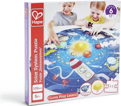 Produktbild von Puzzle "Sonnensystem"