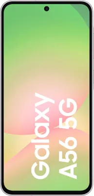 Produktbild von Samsung Galaxy A56 5G, 17 cm (6.7"), 8 GB, 128 GB, 50 MP, Android 15, Pink