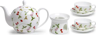 Produktbild von TeaLogic Mirella 6 teil.Teeservic Teekanne 1,0L
