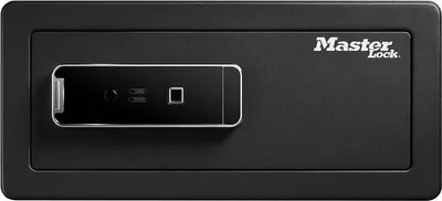 Obrázok produktu pre Veľký biometrický bezpečnostný trezor Master Lock LX110BEURHRO