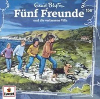 Produktbild von Folge 156: und die verlassene Villa