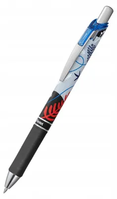 Produktbild von Pentel BL77WT3-C EnerGel Gel-Tintenroller Blaue Tinte