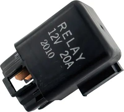 Produktbild von Motoforce Starterrelais 4 Pins 12V 20A