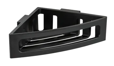 Produktbild von Turbo-Loc® Eckablage Bralia Schwarz
