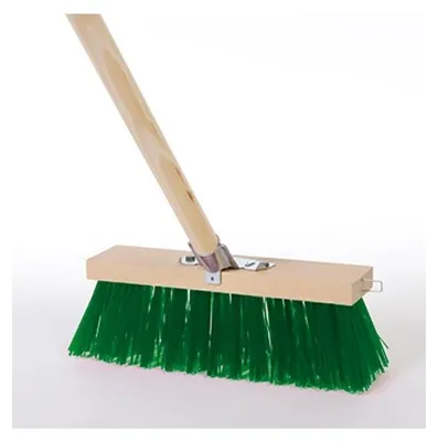Image de Balai Cantonnier Iseo Nettoyage Extérieur Robuste - Jardinor