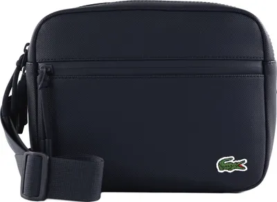 Immagine prodotto di LACOSTE borsa a tracolla borsa a tracolla LCST Reporter Bag Eclipse blu scuro