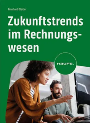 Produktbild von Zukunftstrends im Rechnungswesen