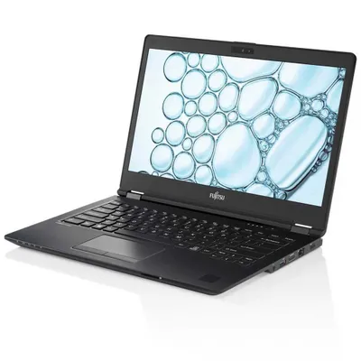 Produktbild von Fujitsu Lifebook U7310 - Intel Core i5-10210U (4x 1,60 GHz) - 13,3 Zoll - 16 GB DDR4 (2x 8 GB) - Windows 11 Pro - 64 Bit