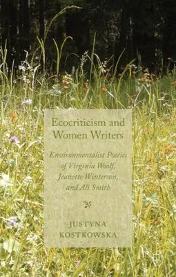 Obrázek produktu pro Ecocriticism and Women Writers