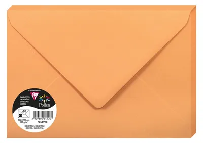 Zdjęcie produktu dla Opakowanie 20 kopert na pyłki, C5