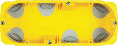 Obrázek produktu pro Legrand PB506N, 185 mm, 55 mm, 70 mm, 50 g, 5 Stück(e)