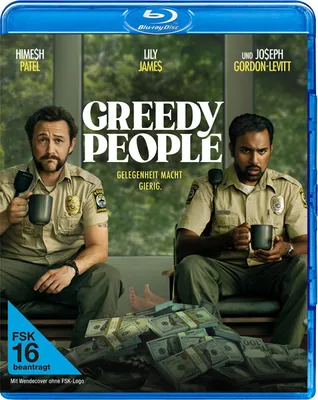 Obrázok produktu pre WVG 7715333SLD, Film, Blu-ray, Farebné, Nemčina, Angličtina, 133 min, dospelí a deti