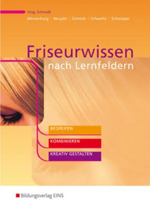 Immagine prodotto di Friseurwissen nach Lernfeldern