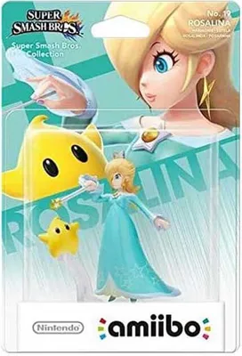 Produktbild von amiibo Figur Smash Rosalina C.