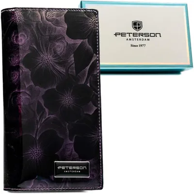 Produktbild von Brieftaschen Peterson PTNPS1431FDS79620