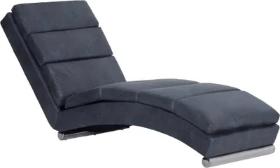 Obrázok produktu pre vidaXL Chaise Longue Grey Suede Look