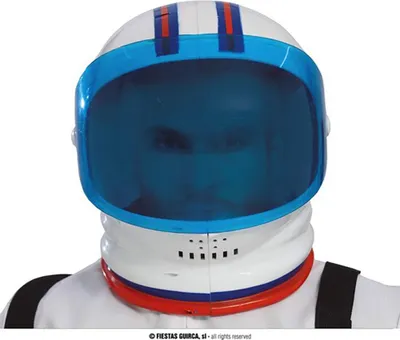 Produktbild von Fiestas Guirca - Astronautenhelm
