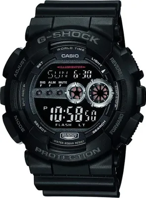 Immagine prodotto di Orologio G-SHOCK Casio G-SHOCK Uomo Casio-GD-100-1BER