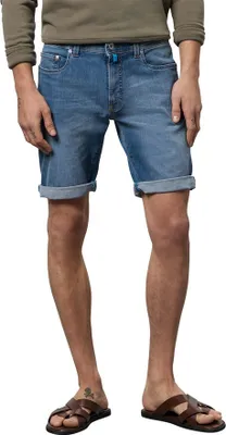 Produktbild von PIERRE CARDIN LYON BERMUDA blue fashion 34520 8031.6829 31
