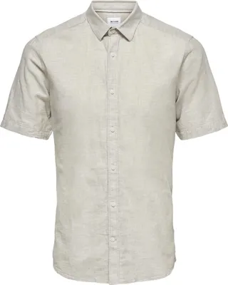 Produktbild von Only & Sons Hemd CAIDEN Kurzarmhemd