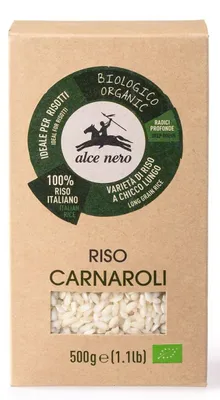 Produktbild von CARNAROLI REIS 500 g - ALCE NERO