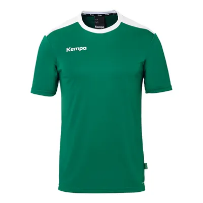 Image de Kempa Emotion 27 Shirt - lagune/blanc, Taille:116