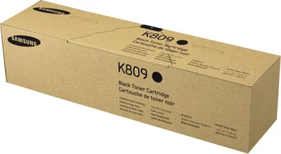 Immagine prodotto di HP ersetzt Samsung CLT-K809S Schwarz Tonerpatrone