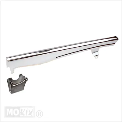 Produktbild von Kettenschutz für Zündapp NT 77/83 chrom